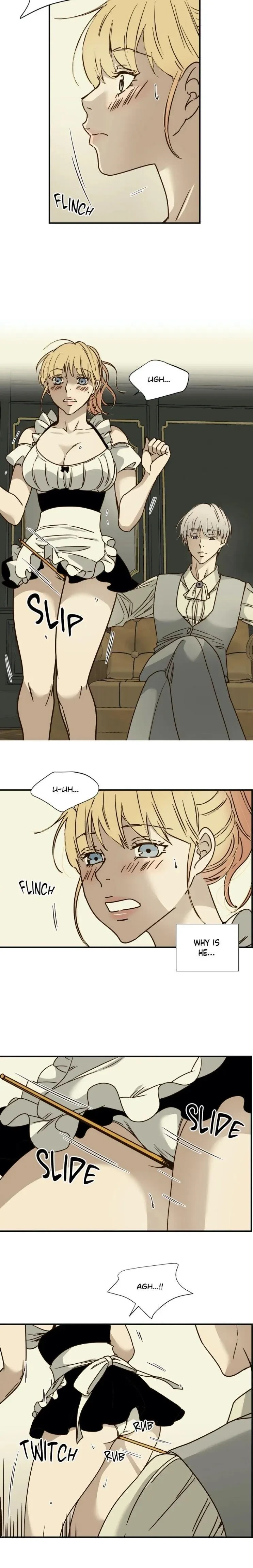 Chapter 119: Side story 2, page 6
