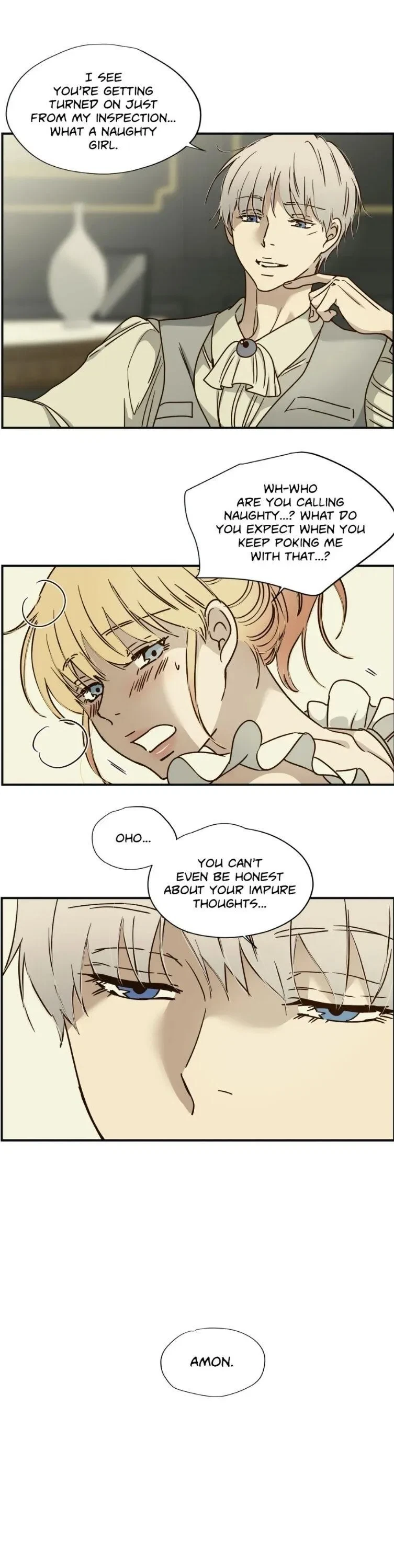 Chapter 119: Side story 2, page 7