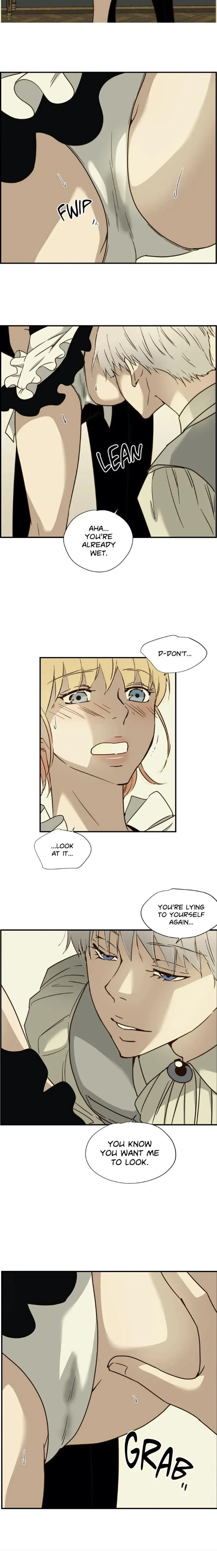 Chapter 119: Side story 2, page 9