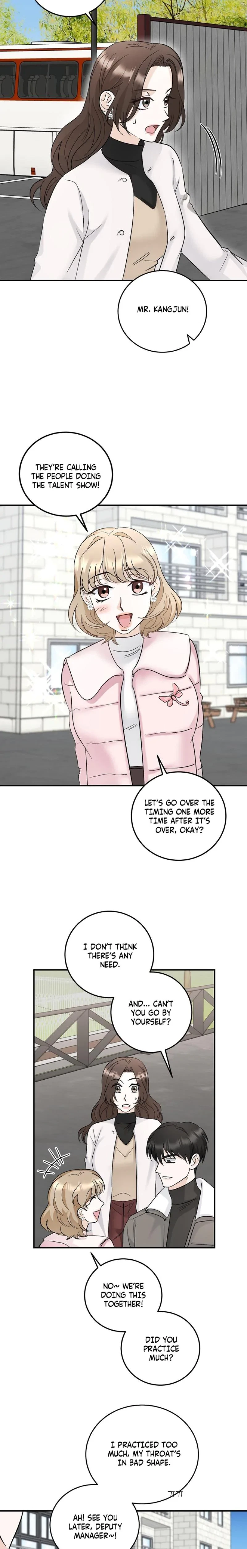 Crush On, Daeri Chapter 21, page 10