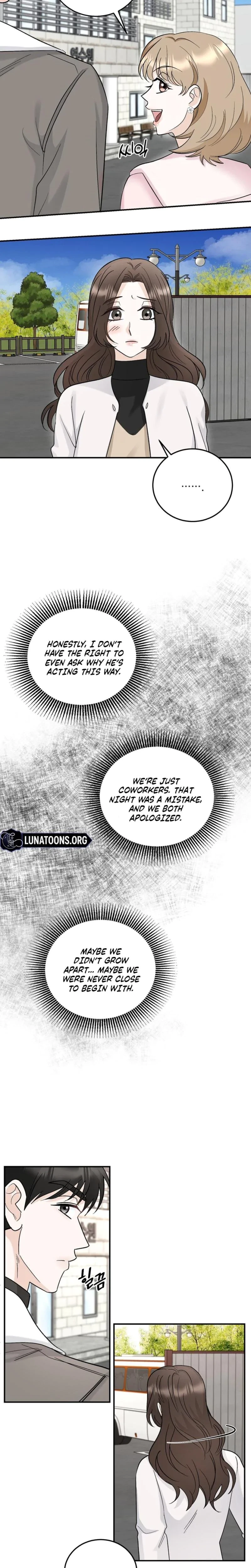 Crush On, Daeri Chapter 21, page 11