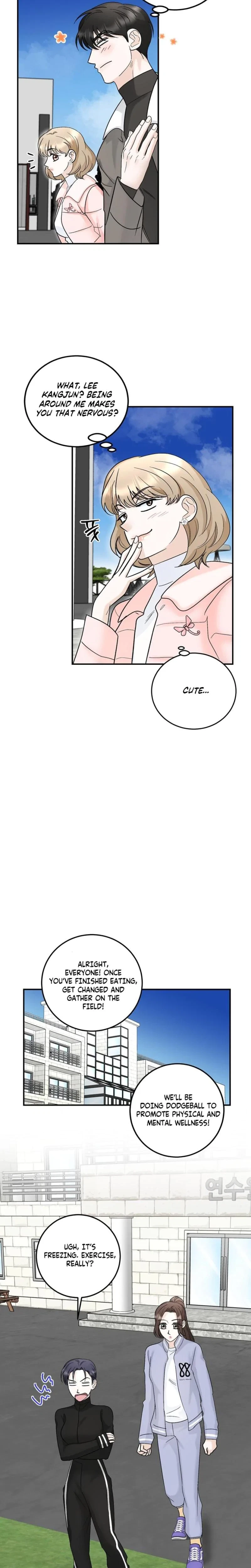 Crush On, Daeri Chapter 21, page 13