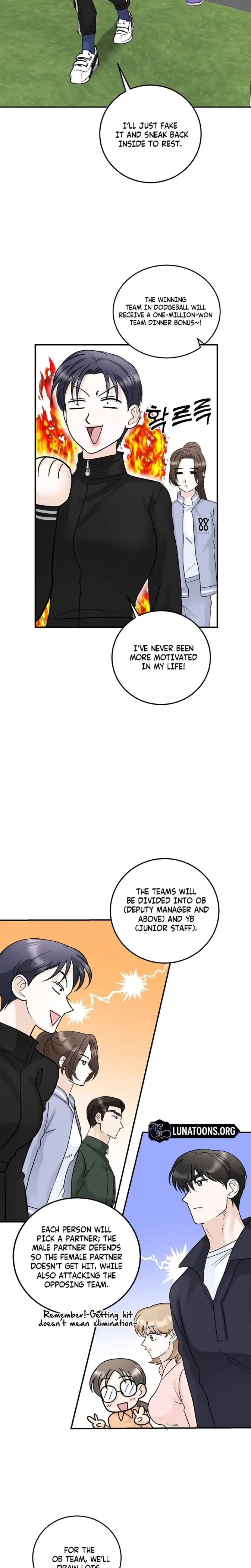 Crush On, Daeri Chapter 21, page 14