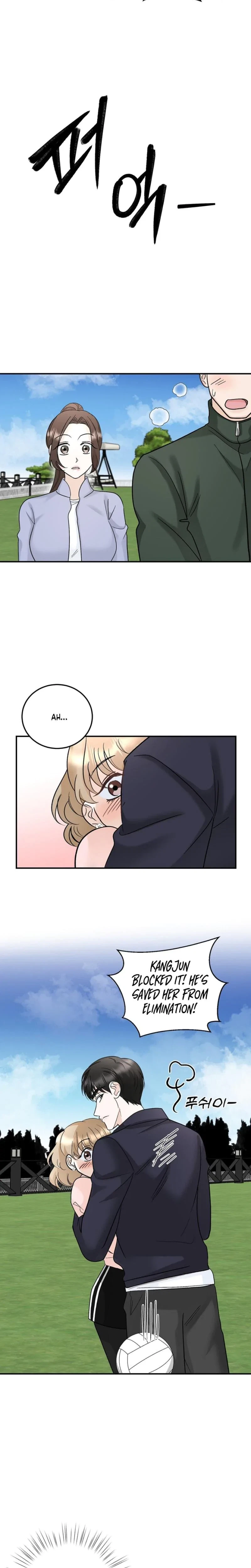 Crush On, Daeri Chapter 21, page 19