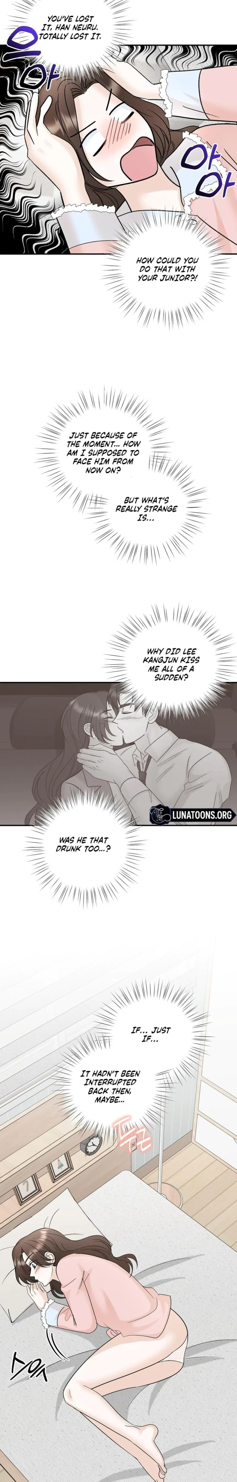 Crush On, Daeri Chapter 21, page 2