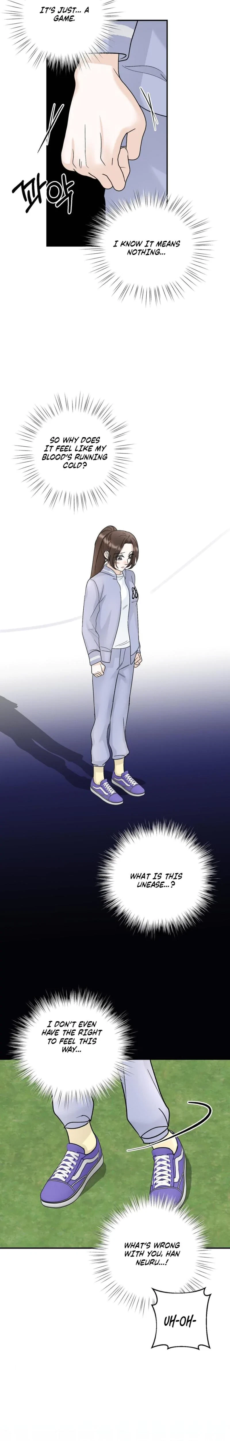 Crush On, Daeri Chapter 21, page 20