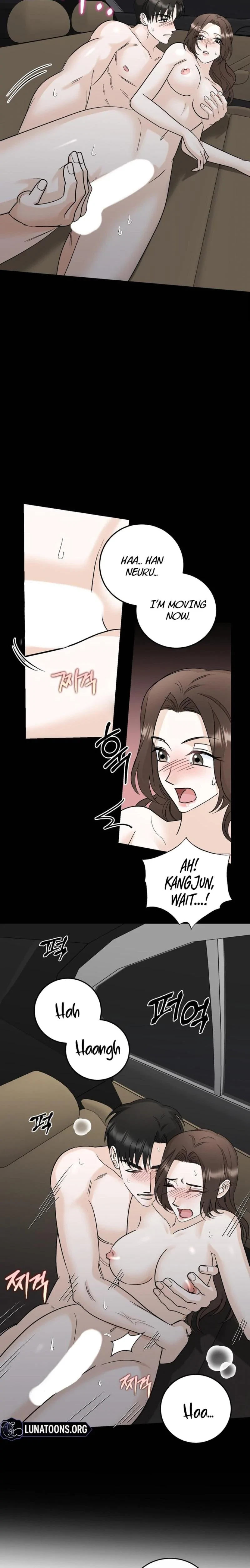 Crush On, Daeri Chapter 21, page 4