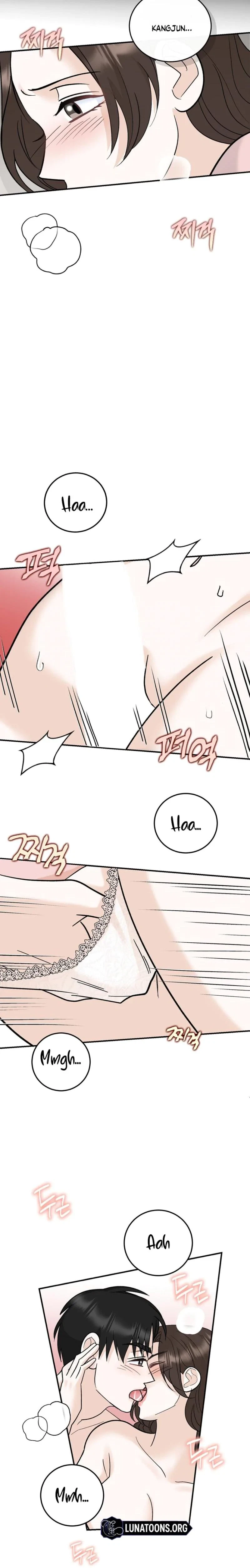 Crush On, Daeri Chapter 21, page 5