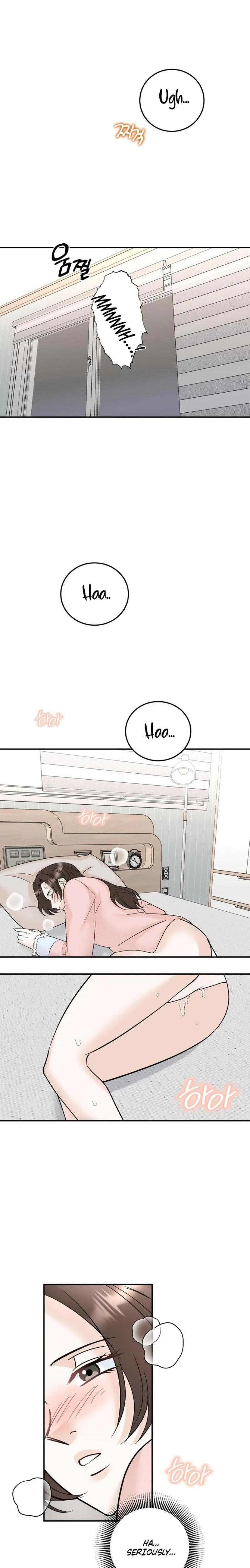 Crush On, Daeri Chapter 21, page 6