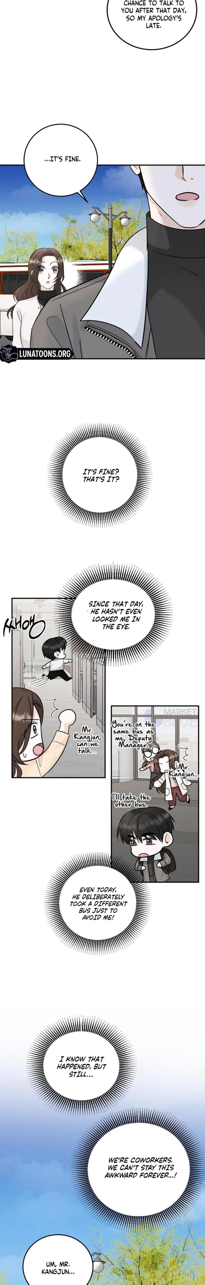 Crush On, Daeri Chapter 21, page 9
