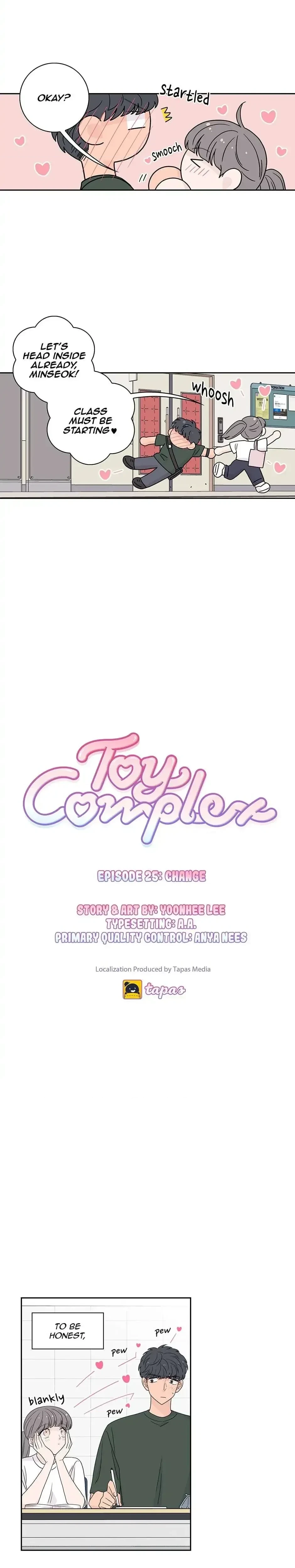 Toy Complex Chapter 25, page 3