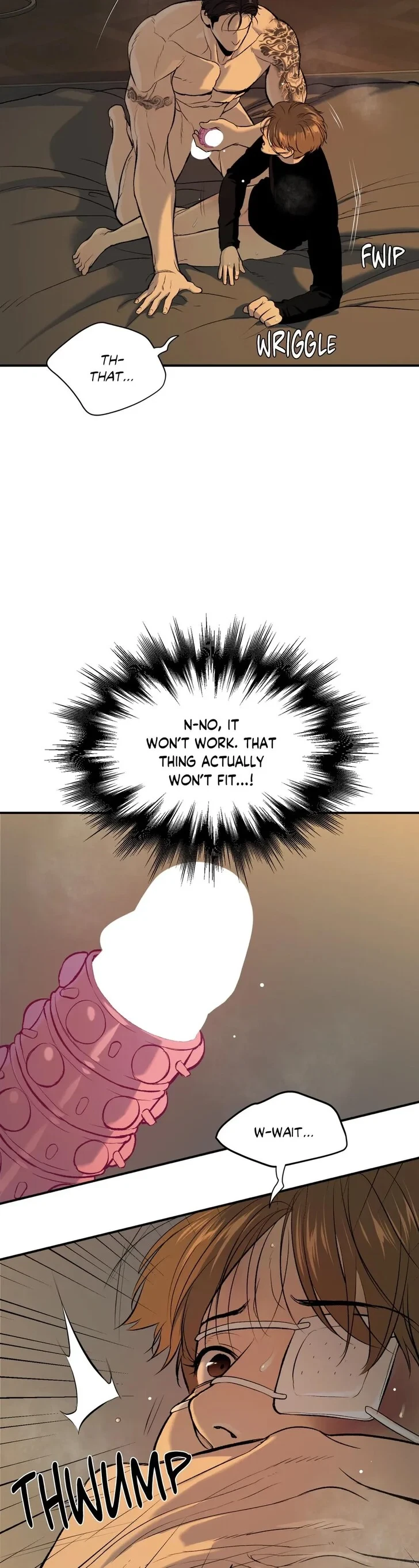 Jinx (Mingwa) Chapter 12, page 21