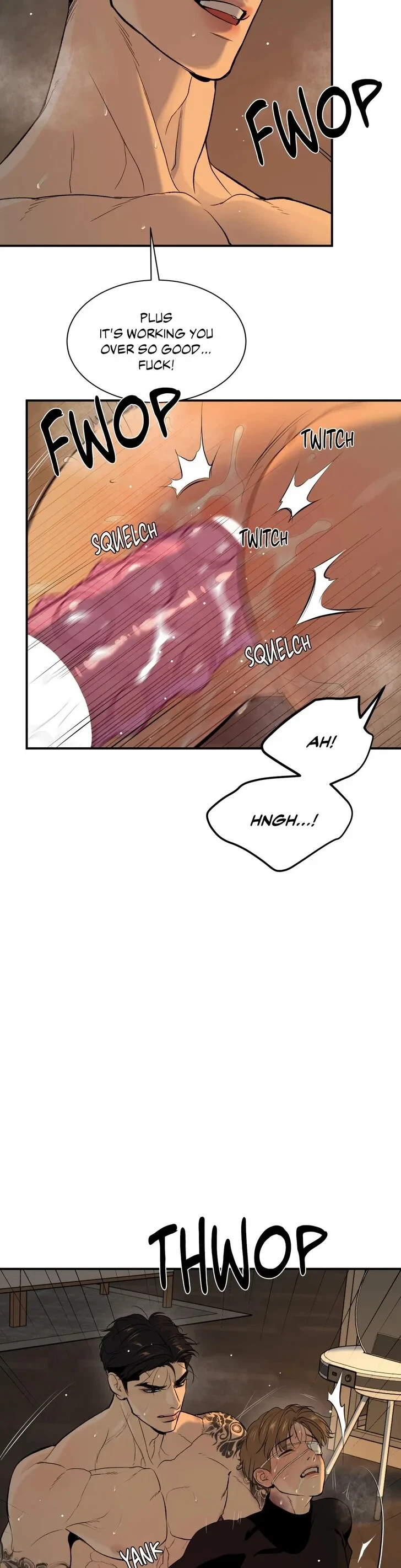 Jinx (Mingwa) Chapter 12, page 32