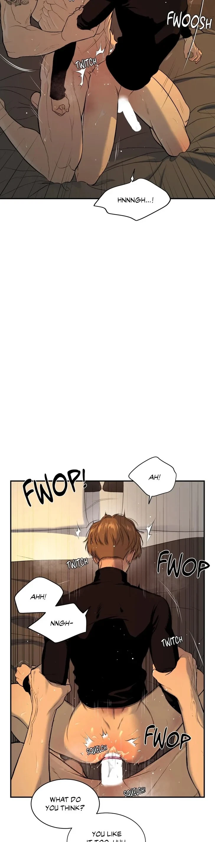 Jinx (Mingwa) Chapter 12, page 33