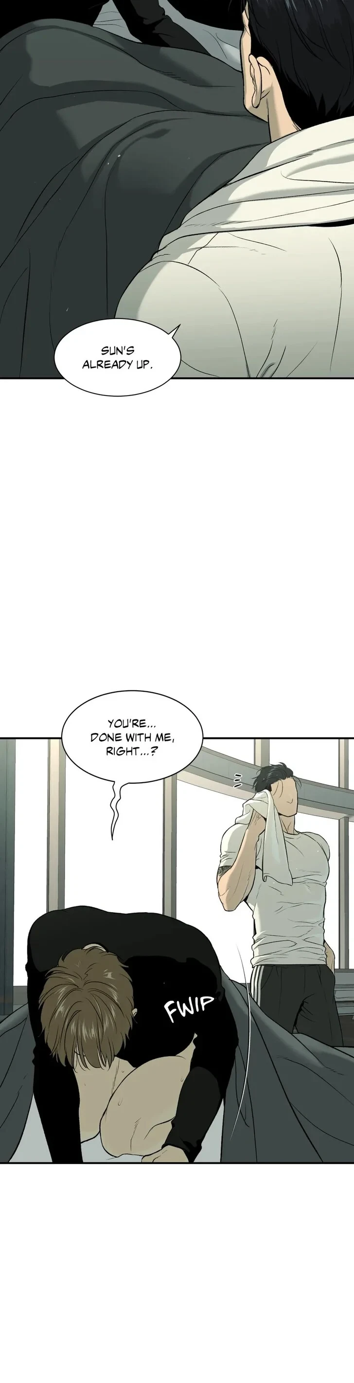 Jinx (Mingwa) Chapter 12, page 41