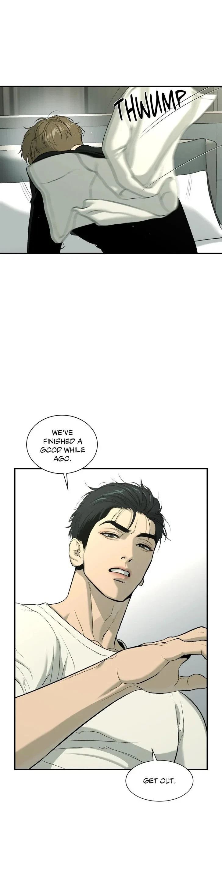 Jinx (Mingwa) Chapter 12, page 42