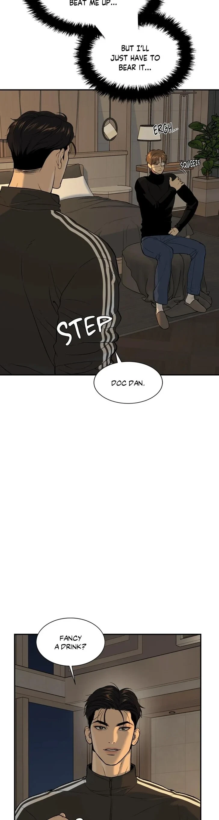 Jinx (Mingwa) Chapter 12, page 5