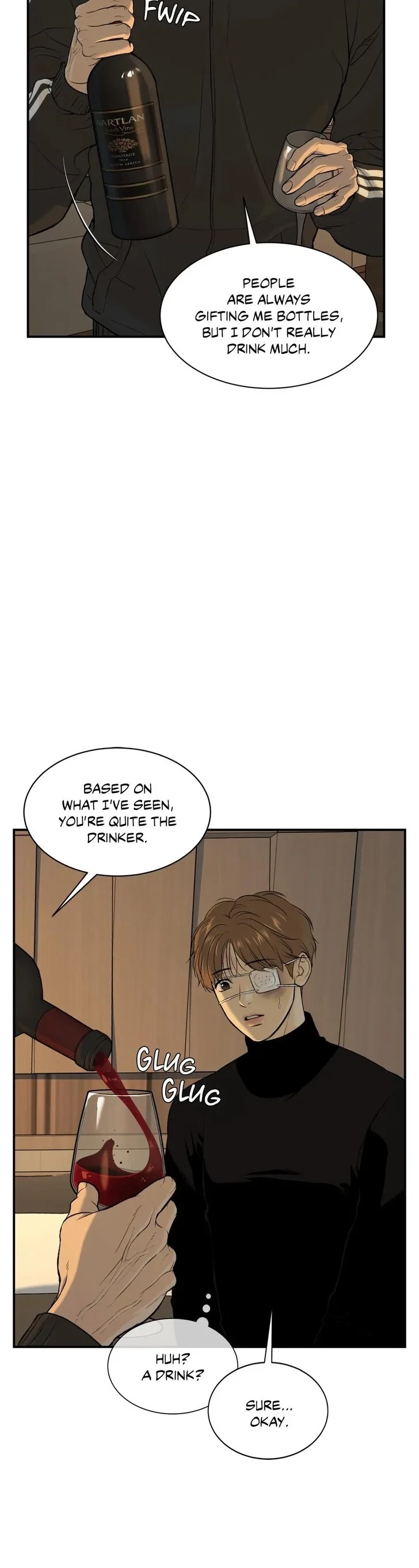 Jinx (Mingwa) Chapter 12, page 6