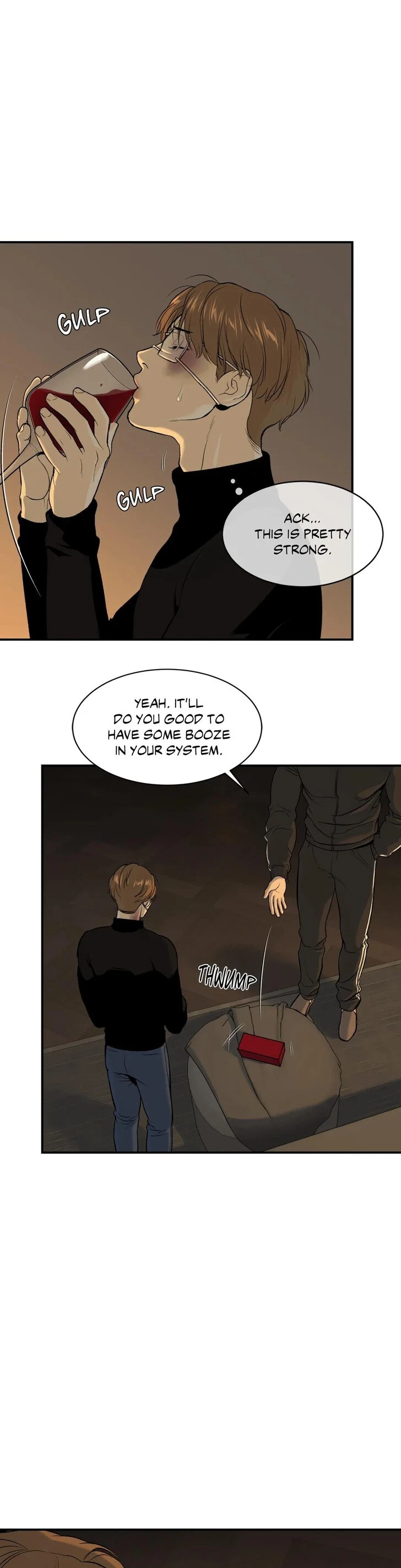 Jinx (Mingwa) Chapter 12, page 7
