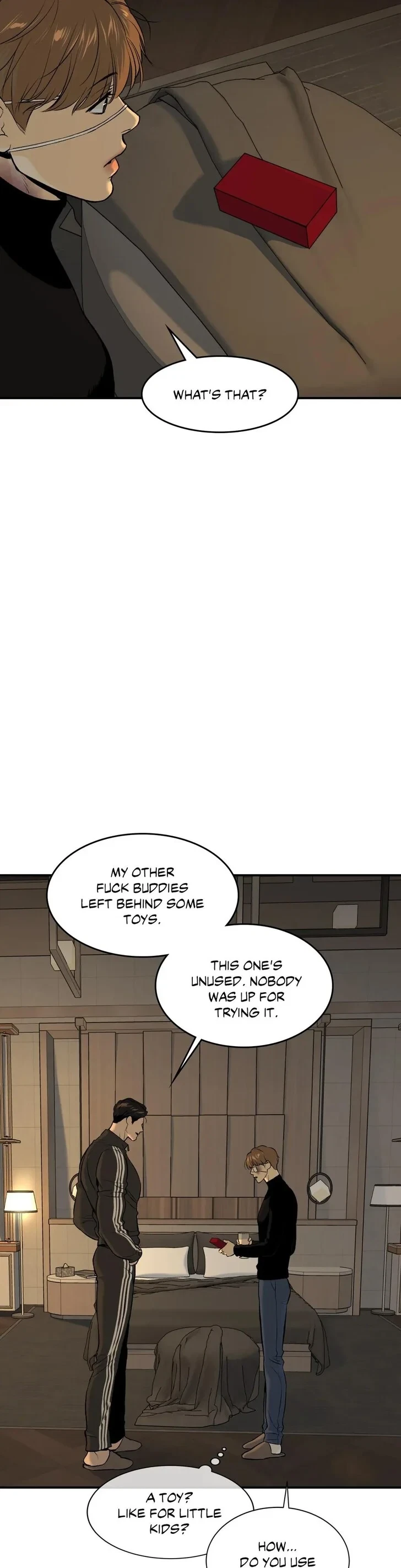Jinx (Mingwa) Chapter 12, page 8