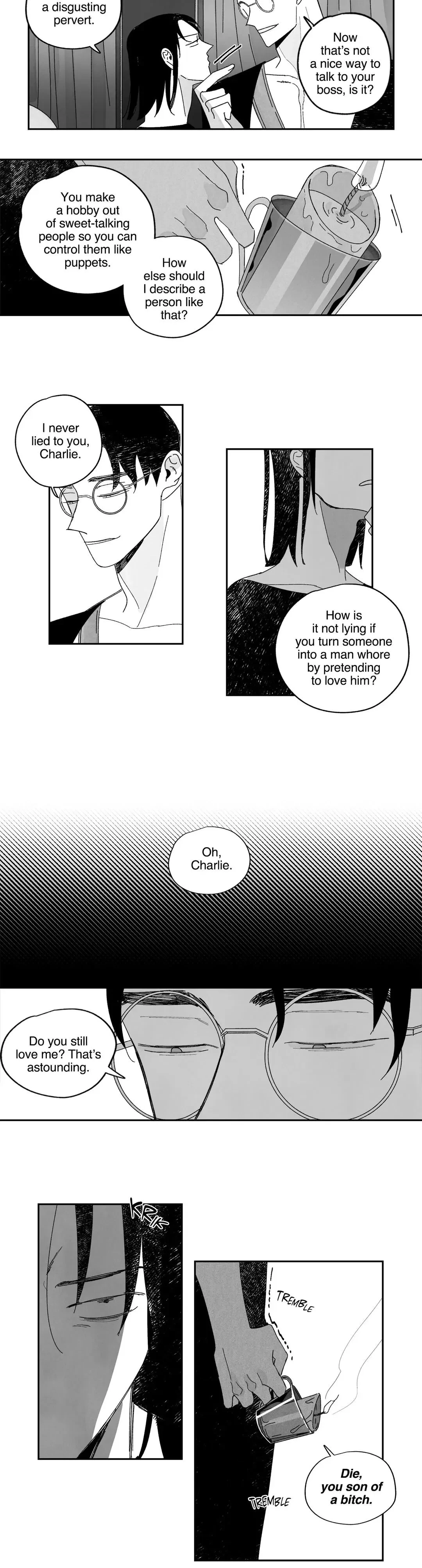 Down And Dirty Chapter 6, page 2