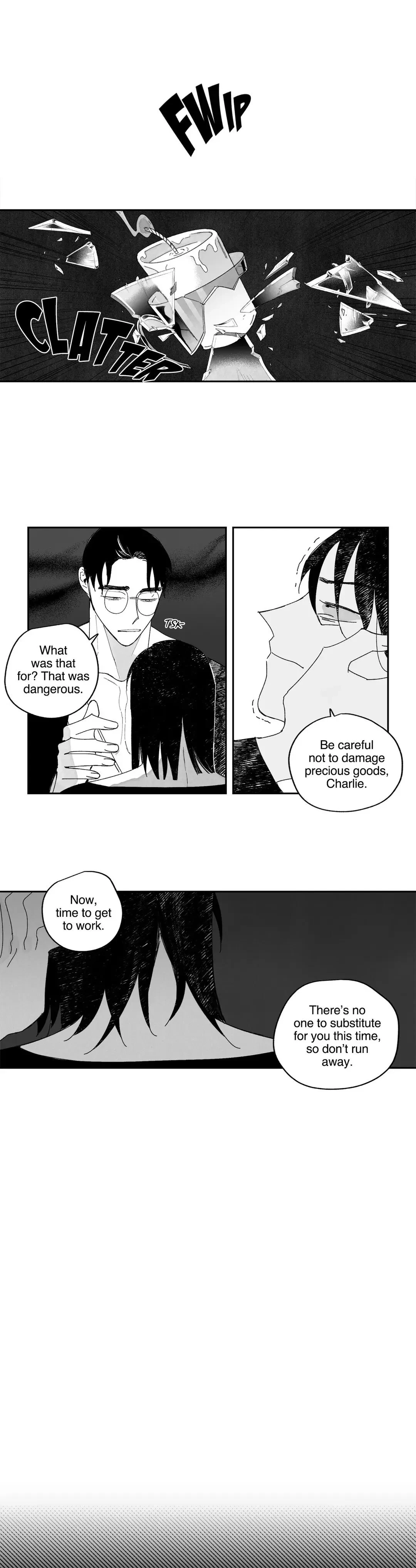 Down And Dirty Chapter 6, page 3