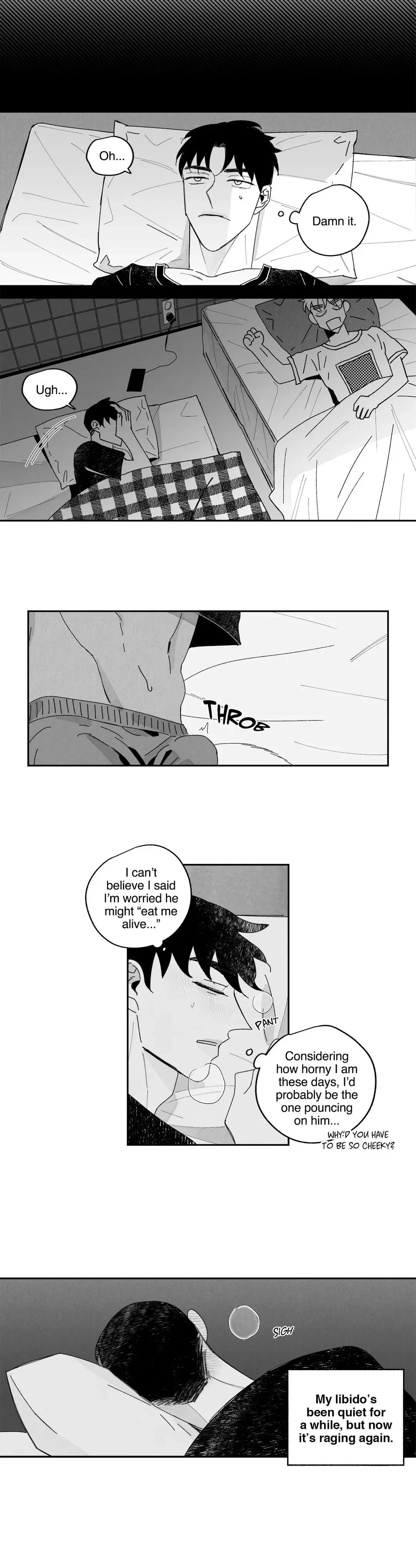 Down And Dirty Chapter 6, page 4