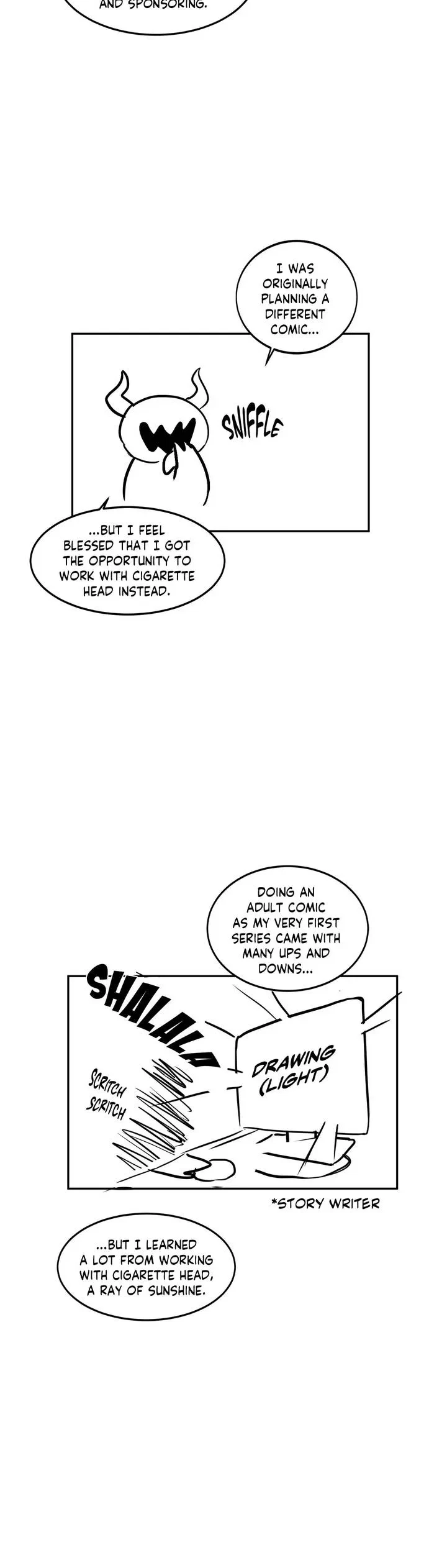 Solmi's Channel Chapter 50.5, page 3