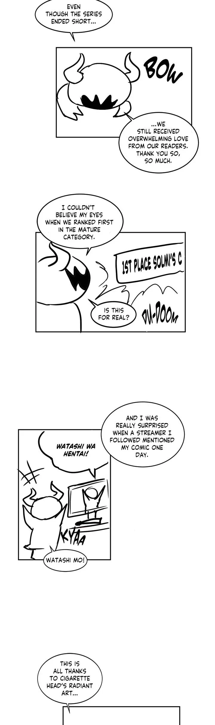 Solmi's Channel Chapter 50.5, page 9