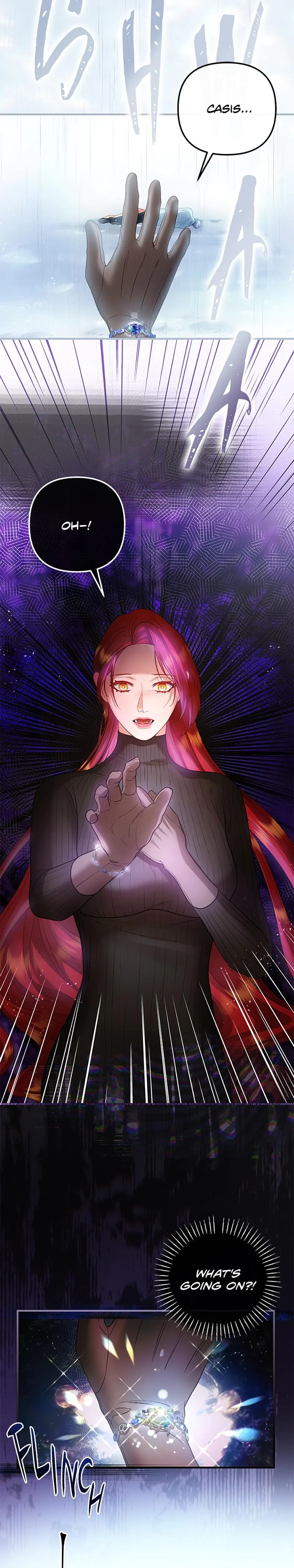 The Glamorous Life Of The Fake Mistress Chapter 138, page 2