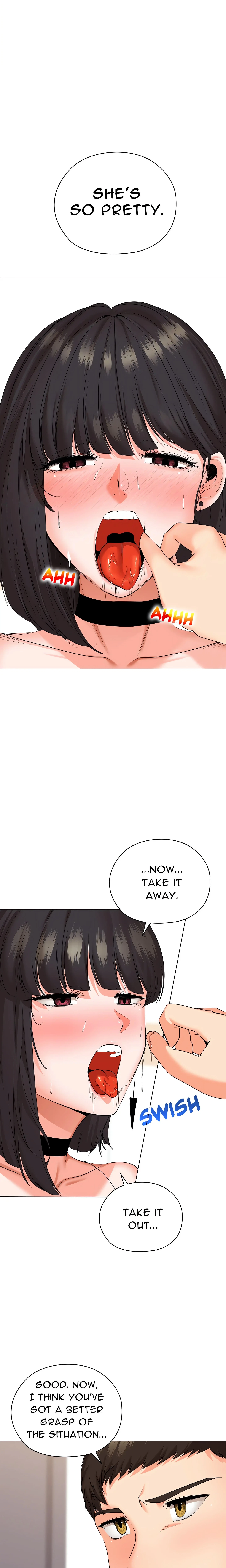 The High Society Chapter 27, page 10