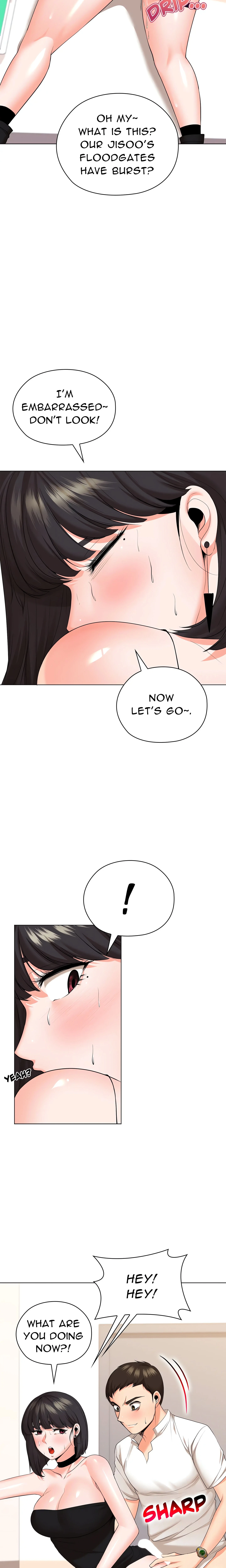 The High Society Chapter 27, page 14