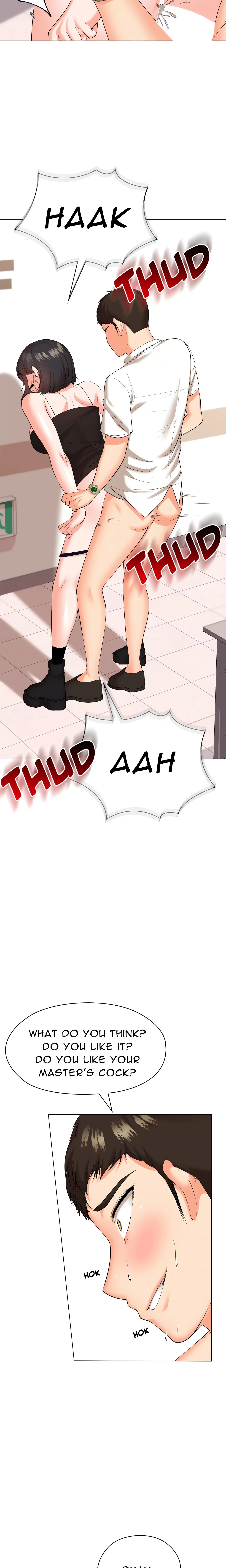 The High Society Chapter 27, page 17