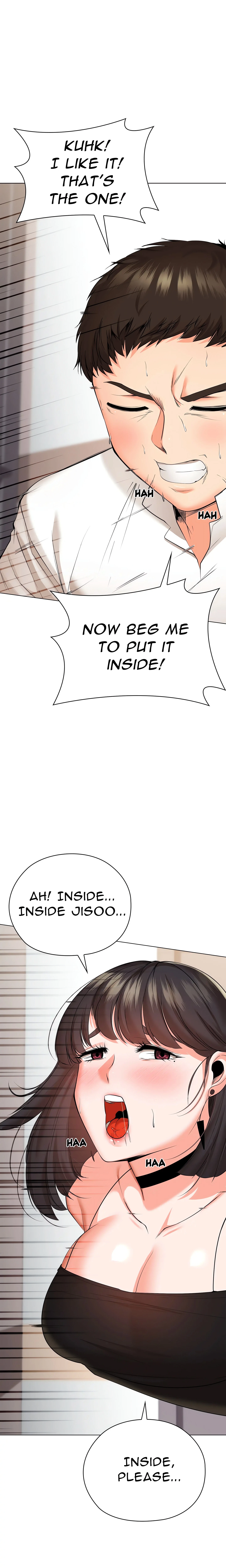 The High Society Chapter 27, page 19