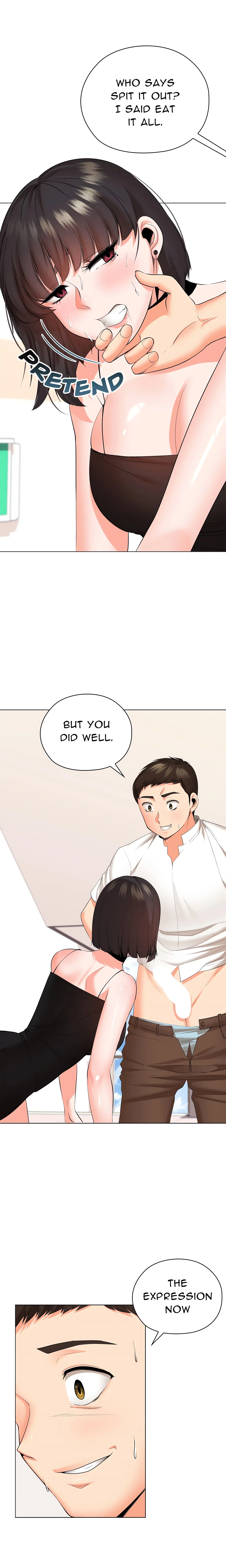 The High Society Chapter 27, page 9