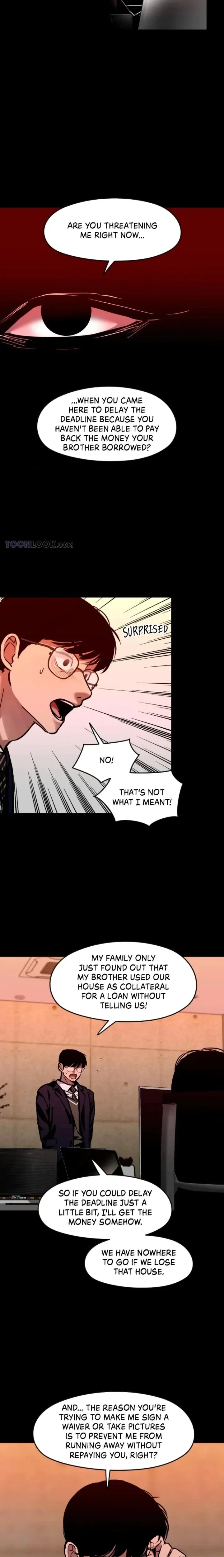My Neighbor Nari Chapter 51, page 11
