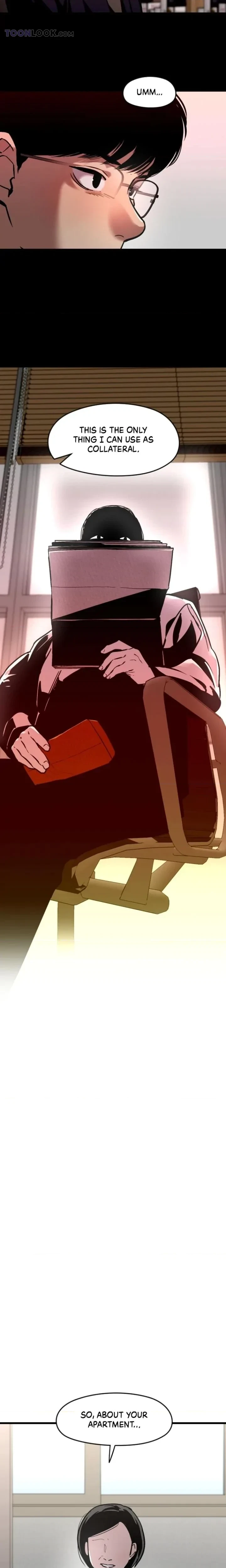 My Neighbor Nari Chapter 51, page 13