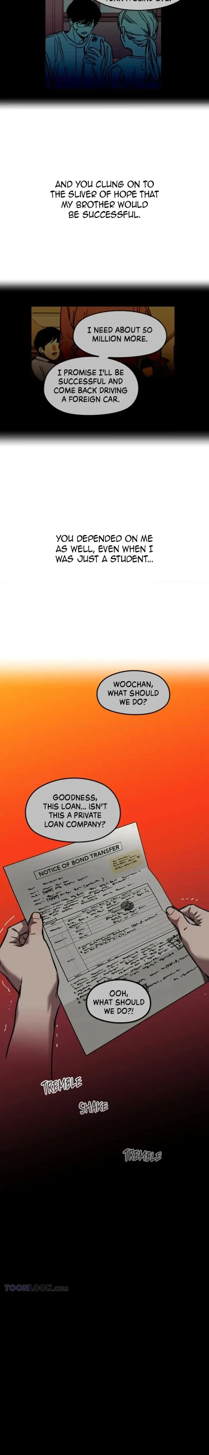 My Neighbor Nari Chapter 51, page 6