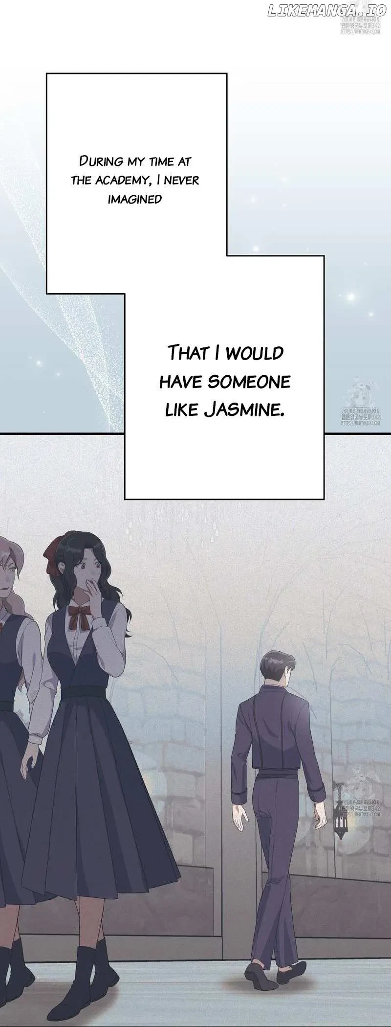 Please Look At Jasmine! Chapter 56, page 10