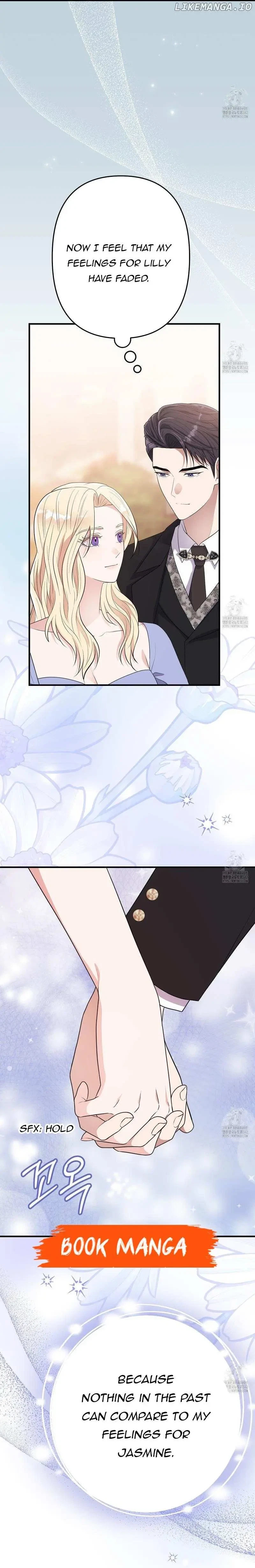 Please Look At Jasmine! Chapter 56, page 11