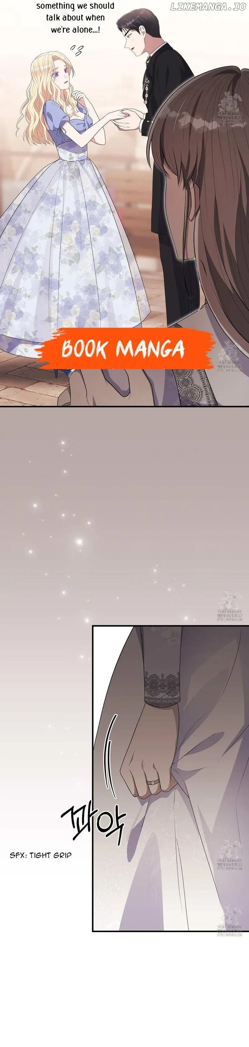 Please Look At Jasmine! Chapter 56, page 18