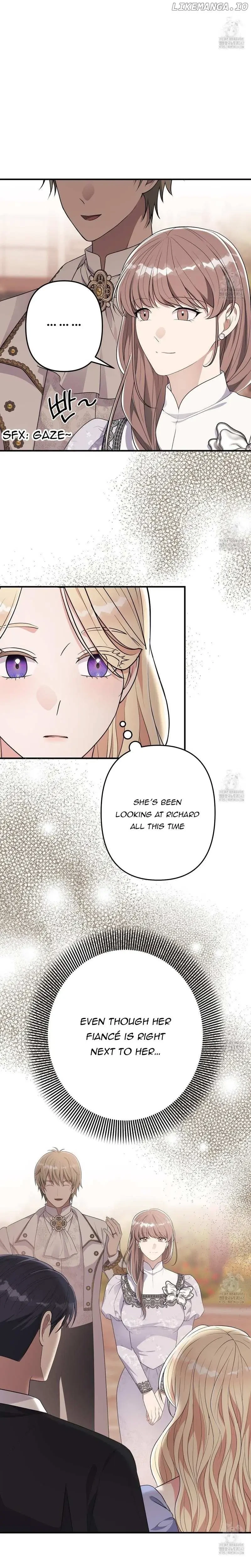 Please Look At Jasmine! Chapter 56, page 2