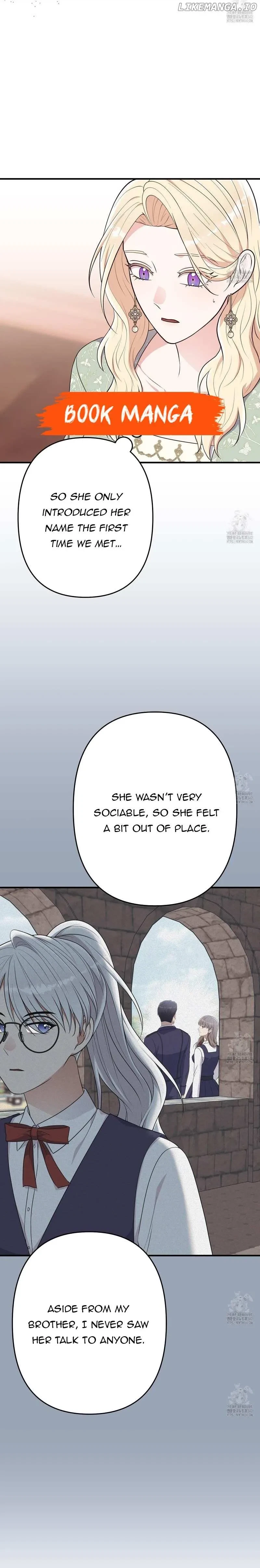 Please Look At Jasmine! Chapter 56, page 24