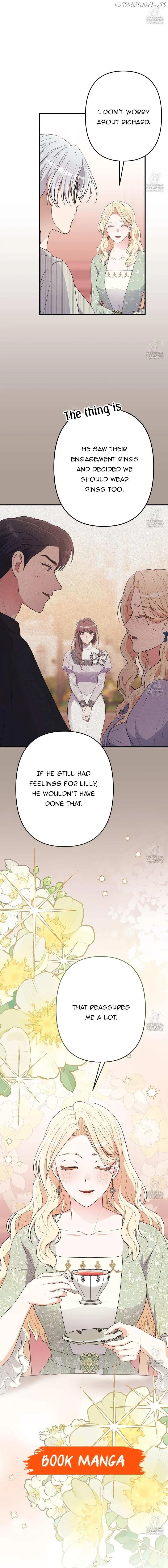 Please Look At Jasmine! Chapter 56, page 27