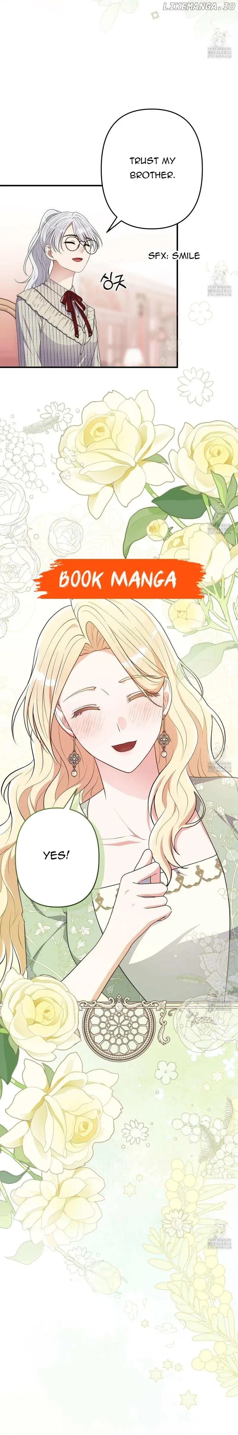 Please Look At Jasmine! Chapter 56, page 28
