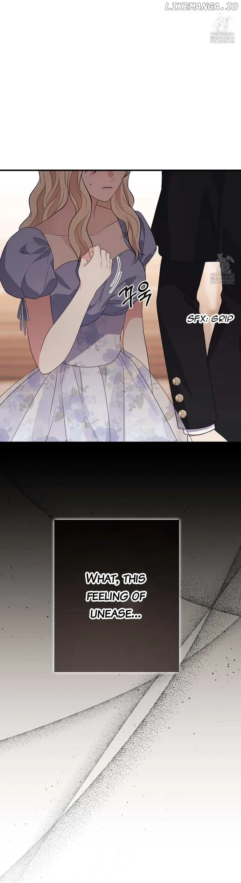 Please Look At Jasmine! Chapter 56, page 3