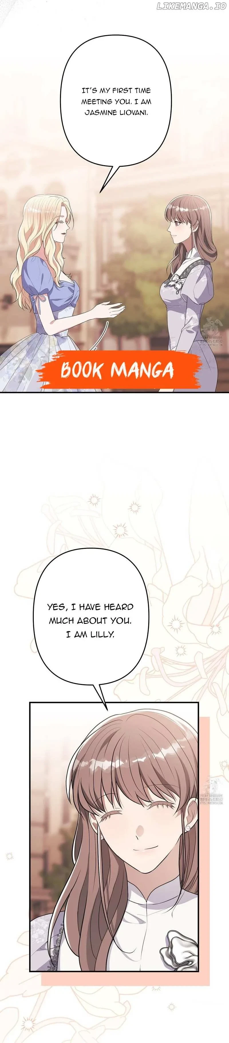 Please Look At Jasmine! Chapter 56, page 4