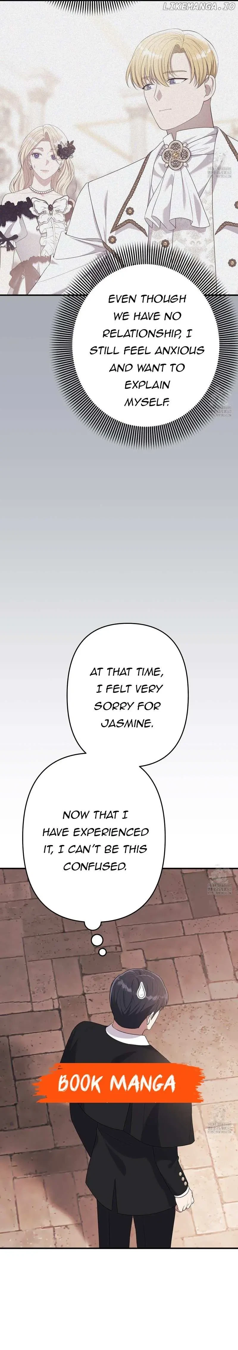 Please Look At Jasmine! Chapter 56, page 6
