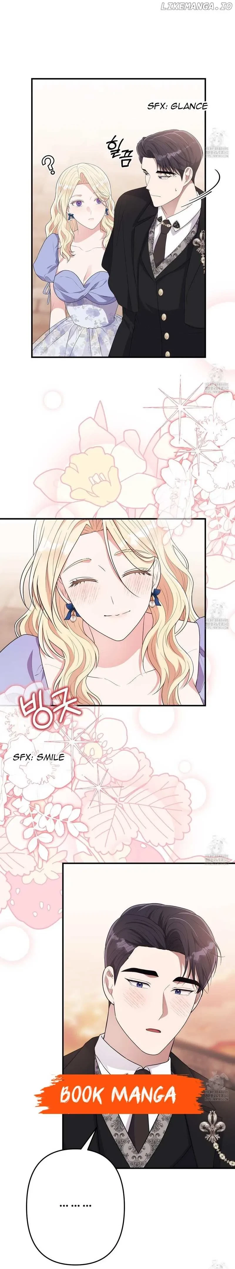 Please Look At Jasmine! Chapter 56, page 9