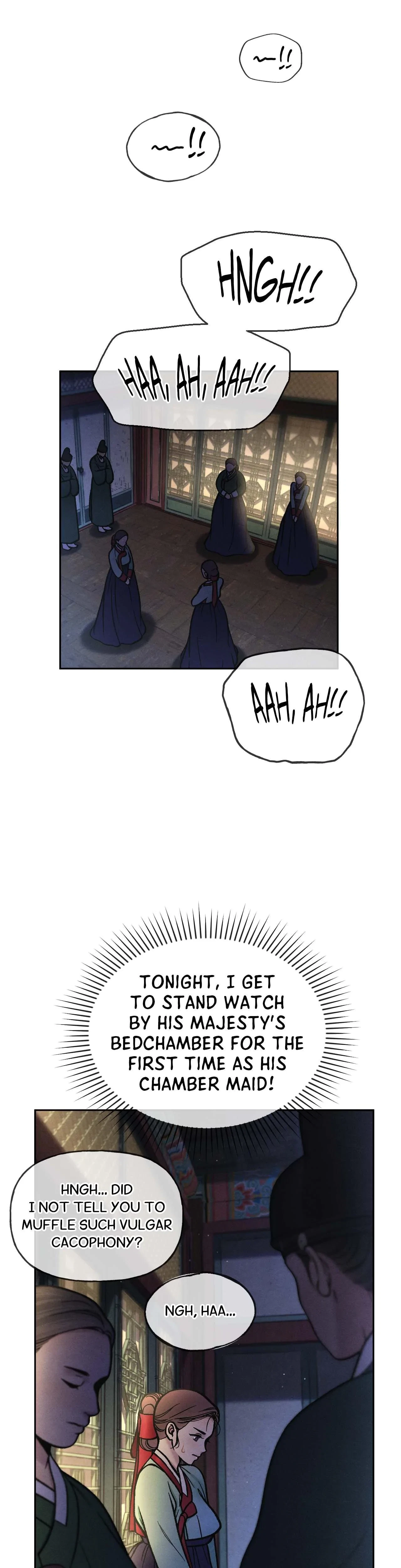 Confessions Of A Chambermaid Chapter 1, page 2